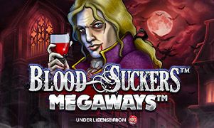 Hình ảnh minh họa trò chơi Blood Suckers™ Megaways™ tại ok9a