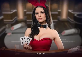 Hình ảnh Baccarat – Playboy tại ok9a