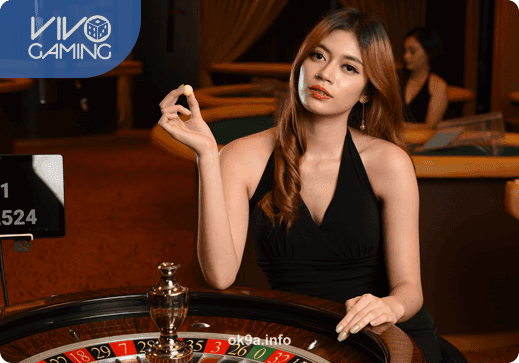 Spanish Roulette tại ok9a