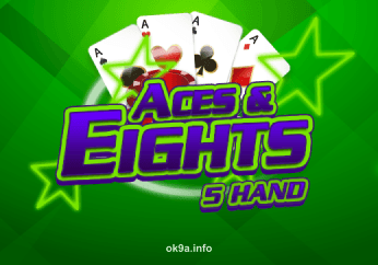 Aces & Eights 5 Hand tại ok9a