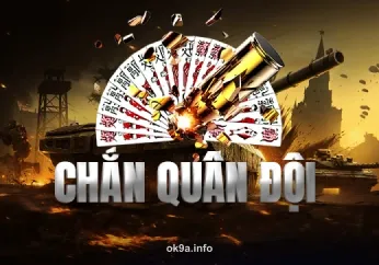 Chắn Quân Đội tại ok9a