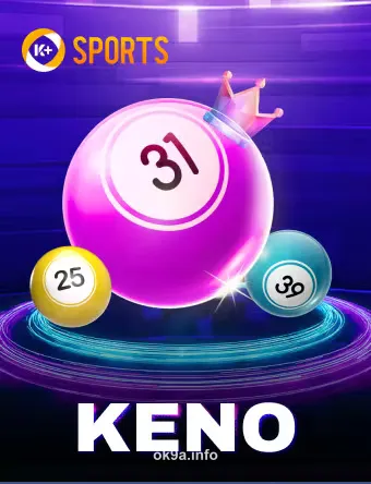 KSports Keno tại ok9a